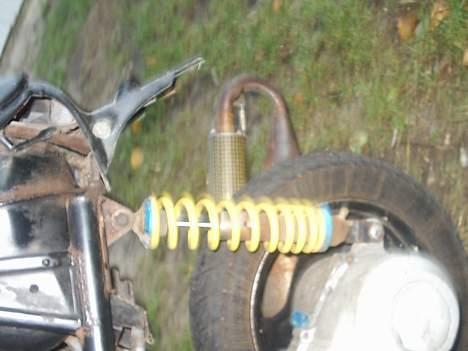 Yamaha jog Space lc solgt  billede 16