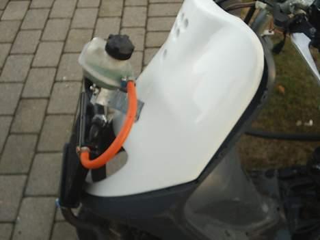 Yamaha jog Space lc solgt  billede 17