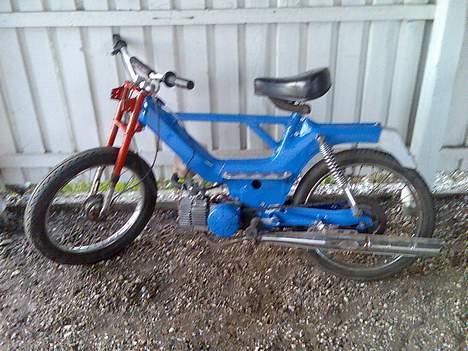 Puch maxi k p1 (solgt) billede 1