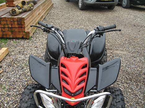 Yamaha tzr (smadret) billede 16
