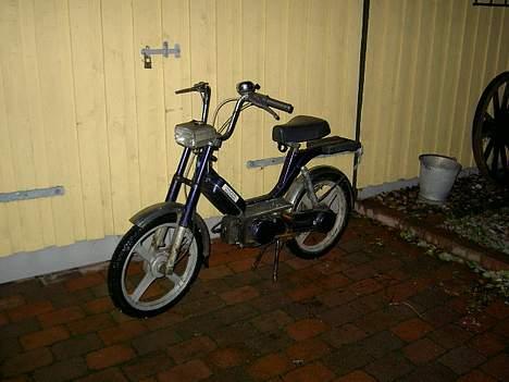 Vespa Bravo >>SOLGT<< billede 1