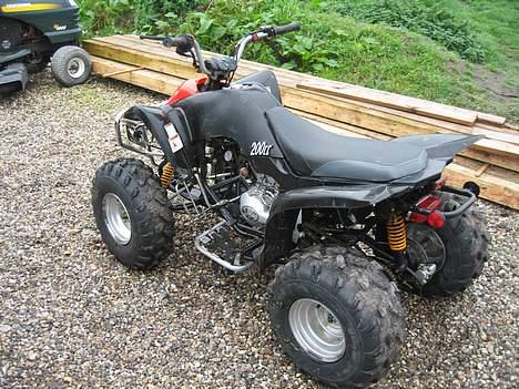 Yamaha tzr (smadret) billede 17