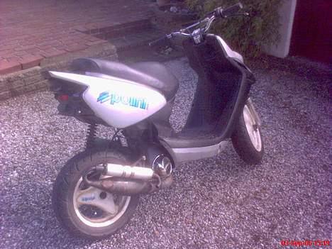 Yamaha bws ng - Solgt -  billede 1