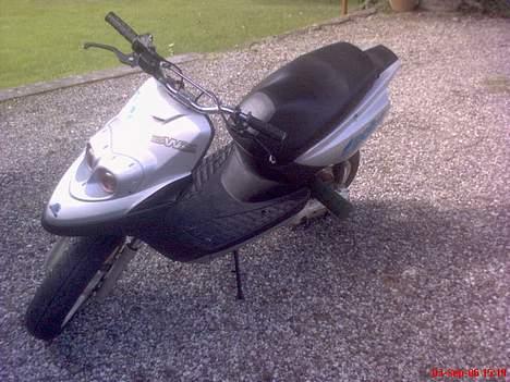 Yamaha bws ng - Solgt -  billede 2