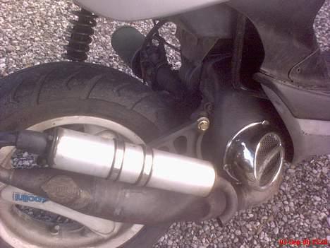 Yamaha bws ng - Solgt -  billede 3