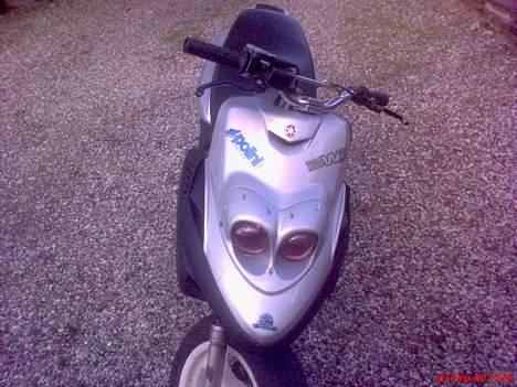 Yamaha bws ng - Solgt -  billede 4