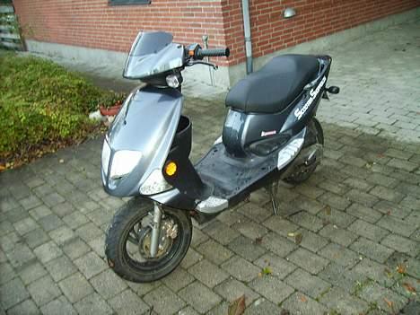 PGO Dr.Big [BYTTET TIL BWS] billede 2