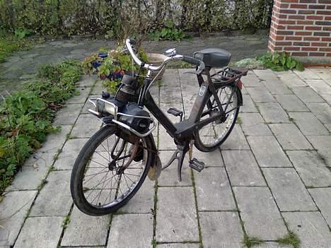 Velo solex  SOLGT  - jaah. min velo da .  billede 1