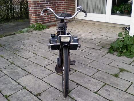 Velo solex  SOLGT  - jaah.  billede 2