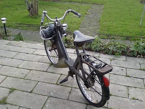 Velo solex  SOLGT  billede 3