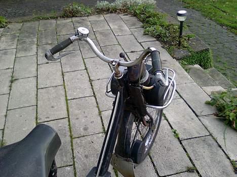 Velo solex  SOLGT  billede 4