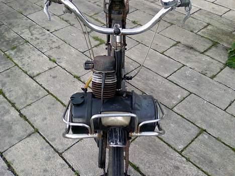 Velo solex  SOLGT  billede 5