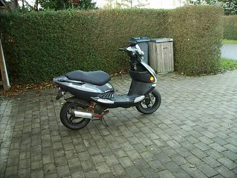 PGO Dr.Big [BYTTET TIL BWS] billede 6