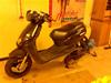 Yamaha Neos (projekt)-solgt-