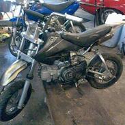 MiniBike 125 Dirtbike 