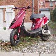 Yamaha jog byttet 