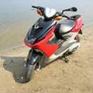 Yamaha Aerox