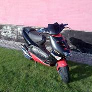 Aprilia Sr 50 Ditech [SOLGT]