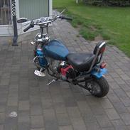 MiniBike harley bytte