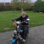 MiniBike harley bytte