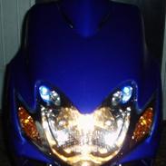 Yamaha jog r *Stjålet*finde løn!