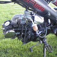 Sachs Madass 125 ccm