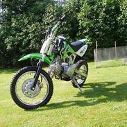 MiniBike Pitbike 125 ccm [SOLGT]