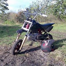 MiniBike 125 Dirtbike 