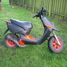 Yamaha BWS NG (SOLGT)