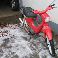 Honda wallaroo solgt