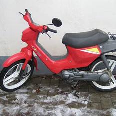 Honda wallaroo solgt