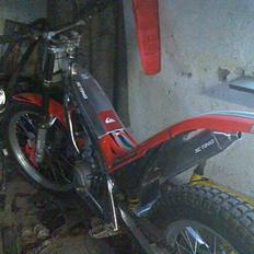 Yamaha gasgas (solgt)