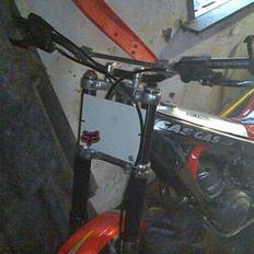 Yamaha gasgas (solgt)