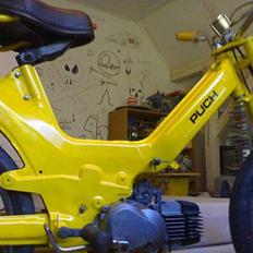 Puch Maxi KL, SOLGT !