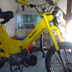 Puch Maxi KL, SOLGT !