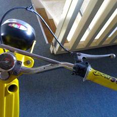 Puch Maxi KL, SOLGT !