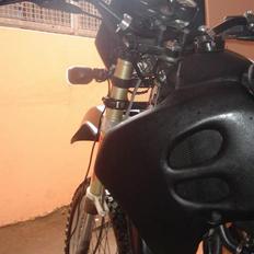 Suzuki RMX 2000 - SOLGT