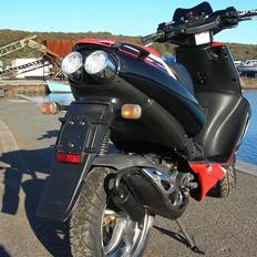 Aprilia DiTech-70ccm -  -BYTTET-