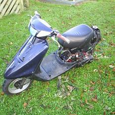 Yamaha jog fs solgt. tun tilsalg