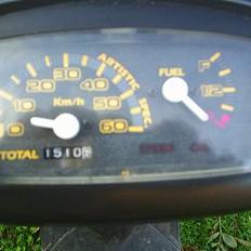 Yamaha jog fs solgt. tun tilsalg