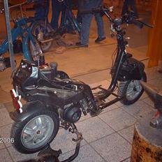 Piaggio zip new SOLGT