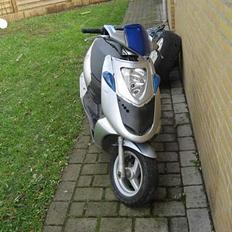 Aprilia sonic (byttet)