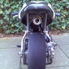 MiniBike MiniBike (STJÅLET)