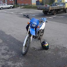 Suzuki smx  byttet