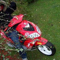 Peugeot speedfight 2 307