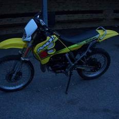 Suzuki Rmx :=solgt