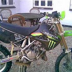 Kawasaki kx 85. SOLGT
