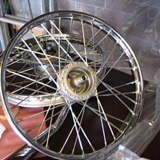 Puch Maxi K 1988 - Solgt