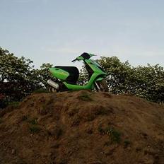 Aprilia sonic *BH* slogt d. 21-5