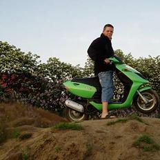 Aprilia sonic *BH* slogt d. 21-5